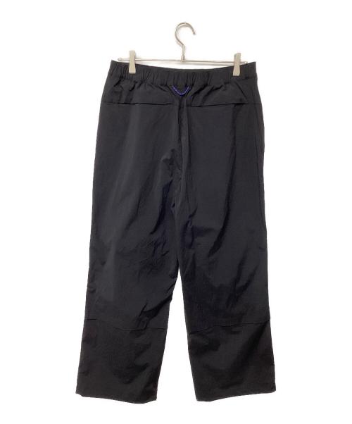 DAIWA（ダイワ）DAIWA (ダイワ) アウトドアウェア(パンツ) ブラック サイズ:Lの古着・服飾アイテム