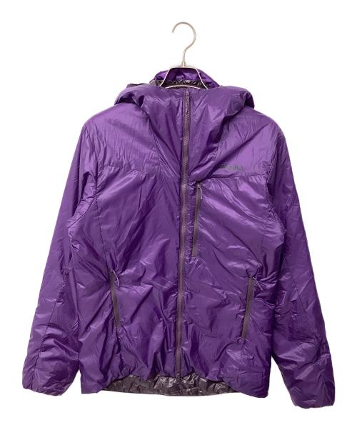 Patagonia（パタゴニア）Patagonia (パタゴニア) DAS Light Hoody パープル サイズ:Sの古着・服飾アイテム