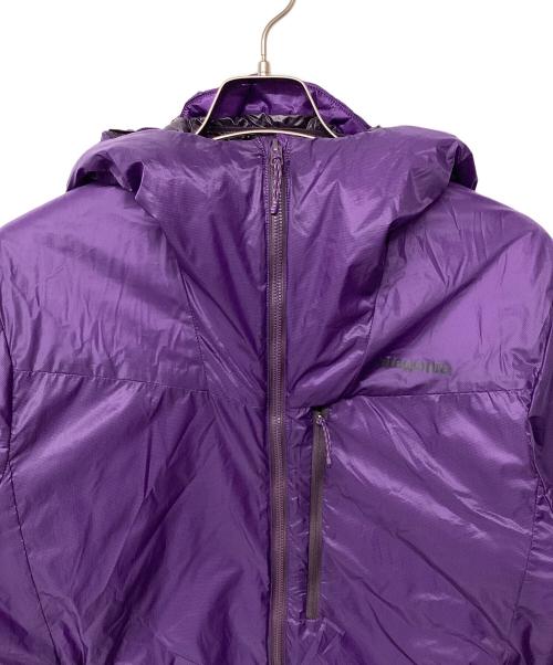 Patagonia（パタゴニア）Patagonia (パタゴニア) DAS Light Hoody パープル サイズ:Sの古着・服飾アイテム