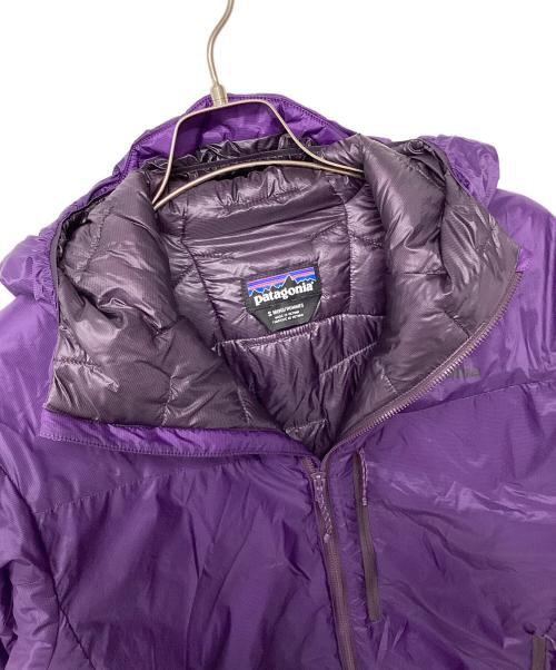Patagonia（パタゴニア）Patagonia (パタゴニア) DAS Light Hoody パープル サイズ:Sの古着・服飾アイテム