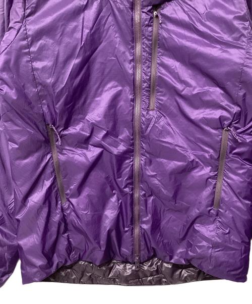 Patagonia（パタゴニア）Patagonia (パタゴニア) DAS Light Hoody パープル サイズ:Sの古着・服飾アイテム