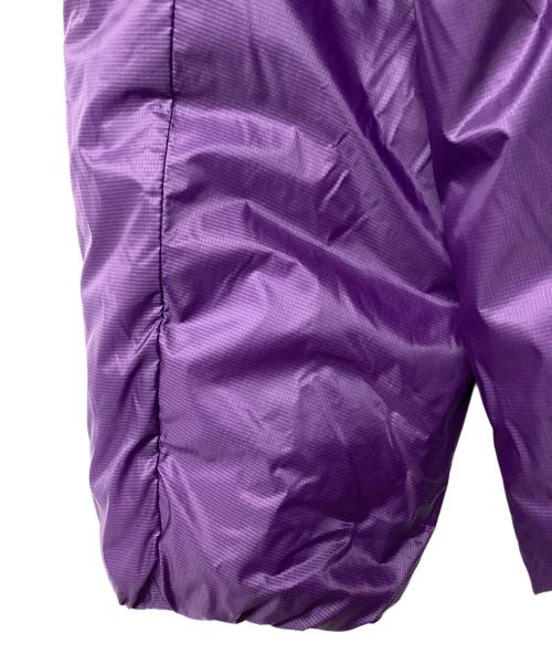 Patagonia（パタゴニア）Patagonia (パタゴニア) DAS Light Hoody パープル サイズ:Sの古着・服飾アイテム