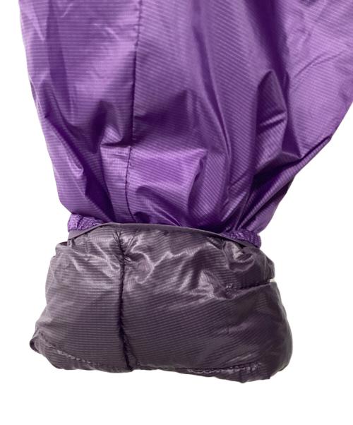 Patagonia（パタゴニア）Patagonia (パタゴニア) DAS Light Hoody パープル サイズ:Sの古着・服飾アイテム