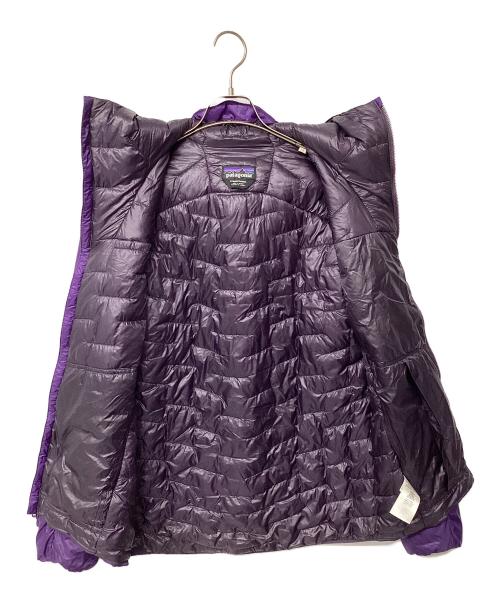 Patagonia（パタゴニア）Patagonia (パタゴニア) DAS Light Hoody パープル サイズ:Sの古着・服飾アイテム