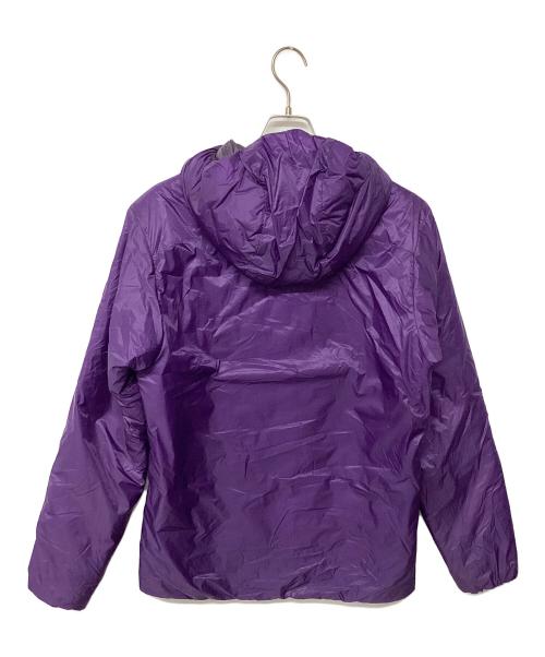 Patagonia（パタゴニア）Patagonia (パタゴニア) DAS Light Hoody パープル サイズ:Sの古着・服飾アイテム