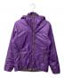 Patagonia（パタゴニア）の古着「DAS Light Hoody」｜パープル