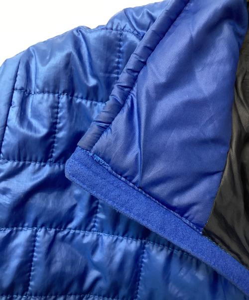 Patagonia（パタゴニア）Patagonia (パタゴニア) ナノパフジャケット（トレッキングウェア) ブルー サイズ:Sの古着・服飾アイテム