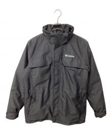 Columbia（コロンビア）の古着「メンズクローバーデールインターチェンジジャケット」｜ブラック