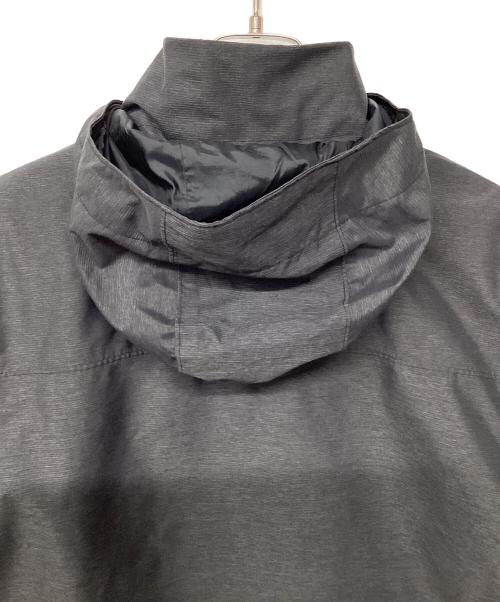 Columbia（コロンビア）Columbia (コロンビア) メンズクローバーデールインターチェンジジャケット ブラック サイズ:Mの古着・服飾アイテム