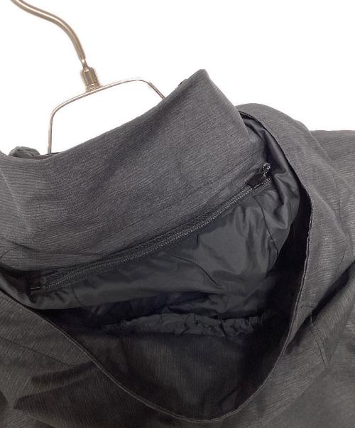 Columbia（コロンビア）Columbia (コロンビア) メンズクローバーデールインターチェンジジャケット ブラック サイズ:Mの古着・服飾アイテム