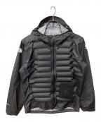 THE NORTH FACEザ ノース フェイス）の古着「GTXエアチャンバートレイルジャケット（トレッキングウェア)」｜ブラック