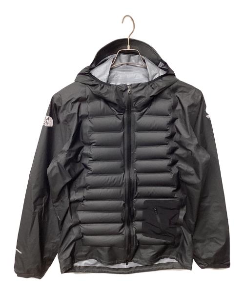 THE NORTH FACE（ザ ノース フェイス）THE NORTH FACE (ザ ノース フェイス) GTXエアチャンバートレイルジャケット（トレッキングウェア) ブラック サイズ:XLの古着・服飾アイテム