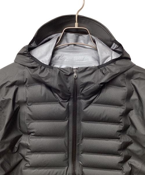 THE NORTH FACE（ザ ノース フェイス）THE NORTH FACE (ザ ノース フェイス) GTXエアチャンバートレイルジャケット（トレッキングウェア) ブラック サイズ:XLの古着・服飾アイテム
