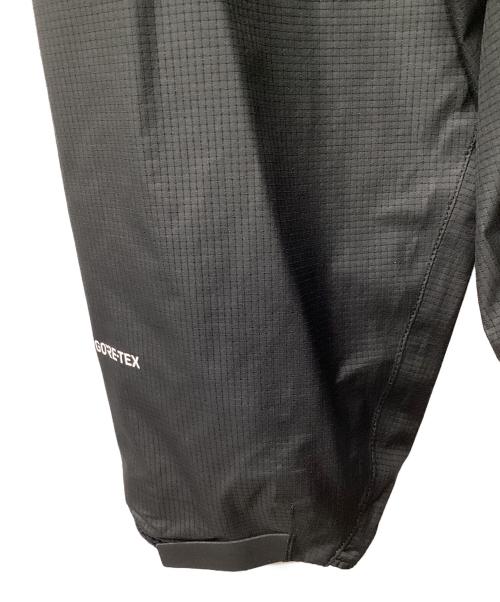 THE NORTH FACE（ザ ノース フェイス）THE NORTH FACE (ザ ノース フェイス) GTXエアチャンバートレイルジャケット（トレッキングウェア) ブラック サイズ:XLの古着・服飾アイテム