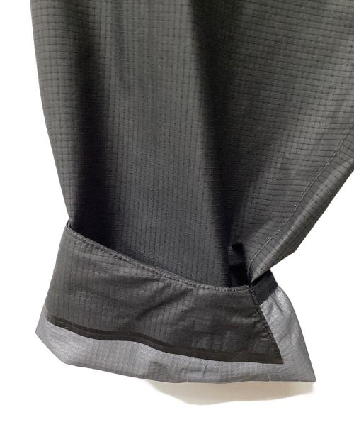 THE NORTH FACE（ザ ノース フェイス）THE NORTH FACE (ザ ノース フェイス) GTXエアチャンバートレイルジャケット（トレッキングウェア) ブラック サイズ:XLの古着・服飾アイテム