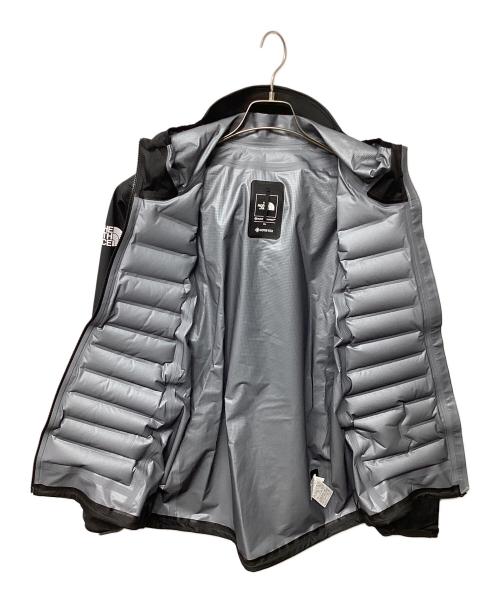 THE NORTH FACE（ザ ノース フェイス）THE NORTH FACE (ザ ノース フェイス) GTXエアチャンバートレイルジャケット（トレッキングウェア) ブラック サイズ:XLの古着・服飾アイテム