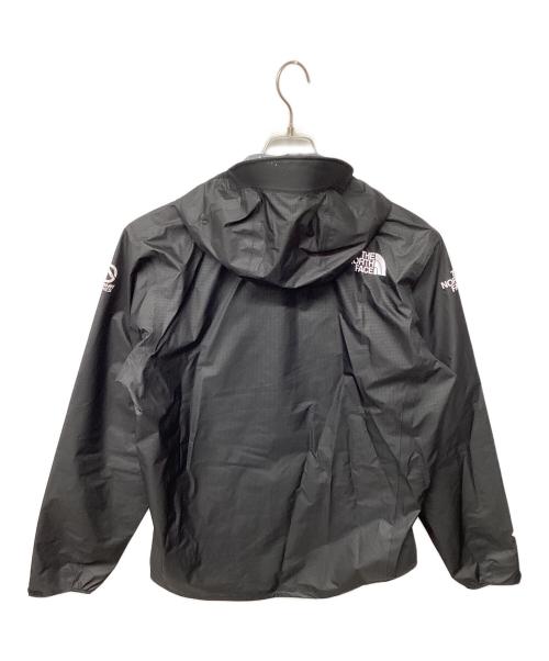 THE NORTH FACE（ザ ノース フェイス）THE NORTH FACE (ザ ノース フェイス) GTXエアチャンバートレイルジャケット（トレッキングウェア) ブラック サイズ:XLの古着・服飾アイテム