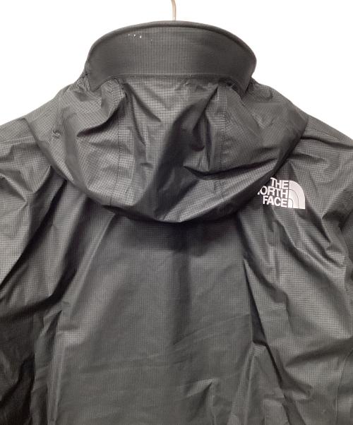 THE NORTH FACE（ザ ノース フェイス）THE NORTH FACE (ザ ノース フェイス) GTXエアチャンバートレイルジャケット（トレッキングウェア) ブラック サイズ:XLの古着・服飾アイテム