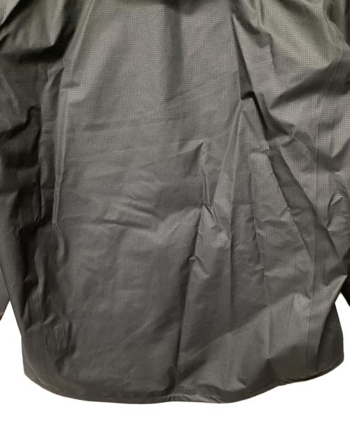 THE NORTH FACE（ザ ノース フェイス）THE NORTH FACE (ザ ノース フェイス) GTXエアチャンバートレイルジャケット（トレッキングウェア) ブラック サイズ:XLの古着・服飾アイテム