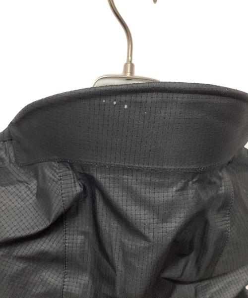 THE NORTH FACE（ザ ノース フェイス）THE NORTH FACE (ザ ノース フェイス) GTXエアチャンバートレイルジャケット（トレッキングウェア) ブラック サイズ:XLの古着・服飾アイテム