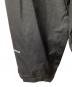 中古・古着 THE NORTH FACE (ザ ノース フェイス) GTXエアチャンバートレイルジャケット（トレッキングウェア) ブラック サイズ:XL：63000円