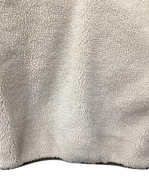 Patagonia（パタゴニア）Patagonia (パタゴニア) クラシック・レトロX・ジャケット ホワイト×グリーン サイズ:Mの古着・服飾アイテム