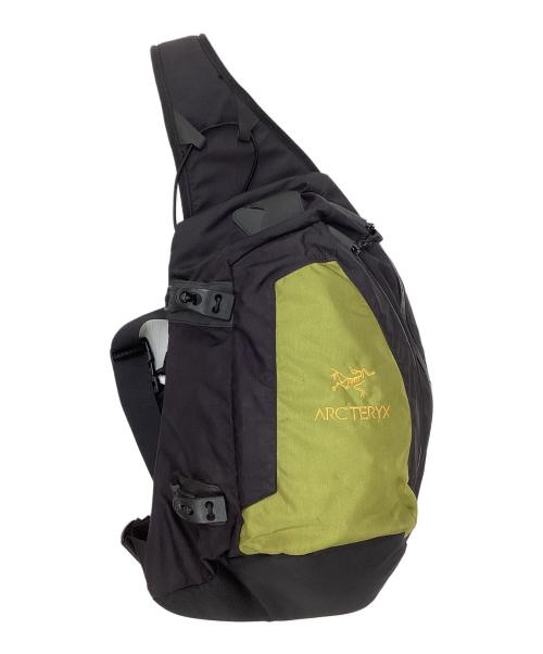 ARC'TERYX（アークテリクス）ARC'TERYX (アークテリクス) クイバー グリーン×ブラックの古着・服飾アイテム