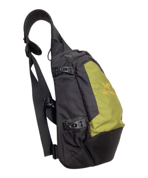 ARC'TERYX（アークテリクス）ARC'TERYX (アークテリクス) クイバー グリーン×ブラックの古着・服飾アイテム