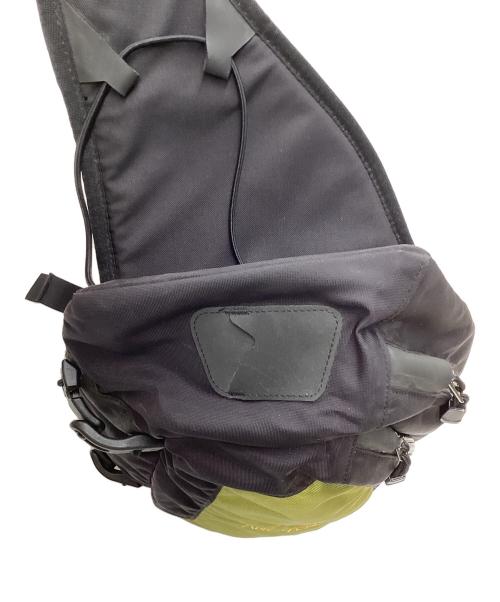 ARC'TERYX（アークテリクス）ARC'TERYX (アークテリクス) クイバー グリーン×ブラックの古着・服飾アイテム