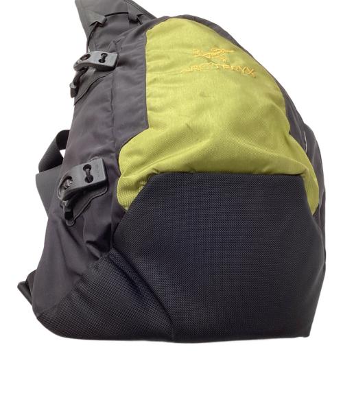 ARC'TERYX（アークテリクス）ARC'TERYX (アークテリクス) クイバー グリーン×ブラックの古着・服飾アイテム