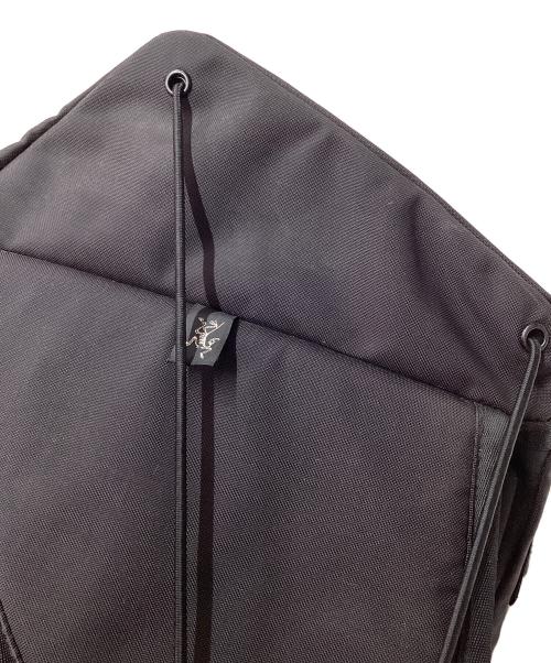ARC'TERYX（アークテリクス）ARC'TERYX (アークテリクス) クイバー グリーン×ブラックの古着・服飾アイテム
