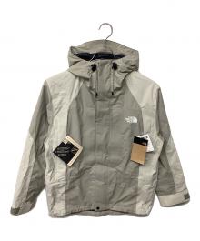 THE NORTH FACE（ザ ノース フェイス）の古着「2000レトロマウンテンライトジャケット（トレッキングウェア)」｜アイボリー