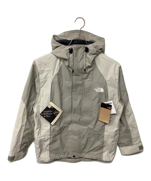 THE NORTH FACE（ザ ノース フェイス）THE NORTH FACE (ザ ノース フェイス) 2000レトロマウンテンライトジャケット（トレッキングウェア) アイボリー サイズ:S 未使用品の古着・服飾アイテム