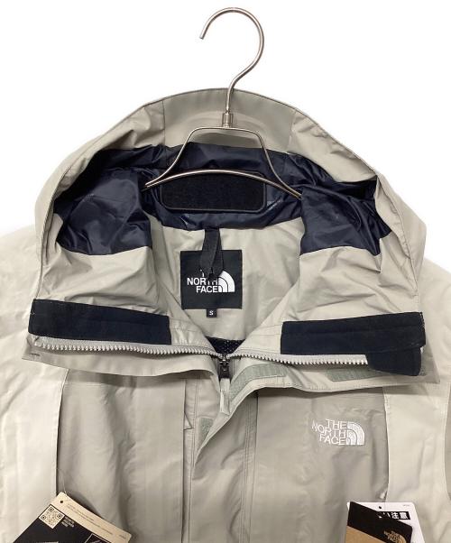 THE NORTH FACE（ザ ノース フェイス）THE NORTH FACE (ザ ノース フェイス) 2000レトロマウンテンライトジャケット（トレッキングウェア) アイボリー サイズ:S 未使用品の古着・服飾アイテム