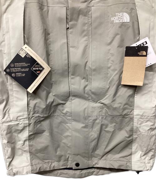 THE NORTH FACE（ザ ノース フェイス）THE NORTH FACE (ザ ノース フェイス) 2000レトロマウンテンライトジャケット（トレッキングウェア) アイボリー サイズ:S 未使用品の古着・服飾アイテム