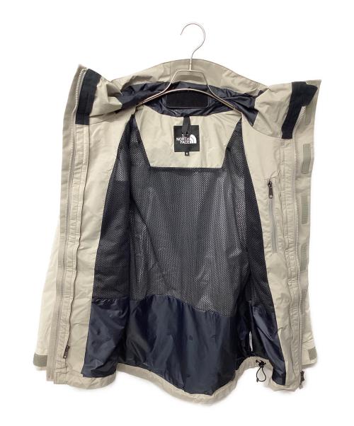 THE NORTH FACE（ザ ノース フェイス）THE NORTH FACE (ザ ノース フェイス) 2000レトロマウンテンライトジャケット（トレッキングウェア) アイボリー サイズ:S 未使用品の古着・服飾アイテム