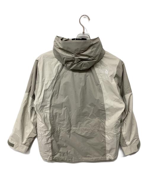 THE NORTH FACE（ザ ノース フェイス）THE NORTH FACE (ザ ノース フェイス) 2000レトロマウンテンライトジャケット（トレッキングウェア) アイボリー サイズ:S 未使用品の古着・服飾アイテム