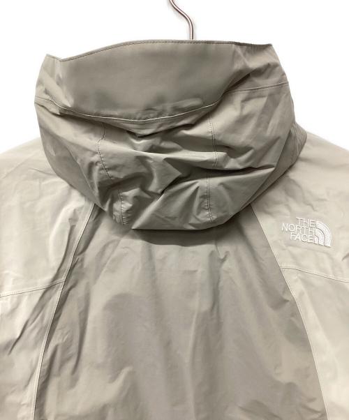 THE NORTH FACE（ザ ノース フェイス）THE NORTH FACE (ザ ノース フェイス) 2000レトロマウンテンライトジャケット（トレッキングウェア) アイボリー サイズ:S 未使用品の古着・服飾アイテム