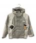 THE NORTH FACE（ザ ノース フェイス）の古着「2000レトロマウンテンライトジャケット（トレッキングウェア)」｜アイボリー