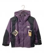 THE NORTH FACEザ ノース フェイス）の古着「2000レトロマウンテンライトジャケット(トレッキングウェア)」｜エンドレスダスク×ブラック