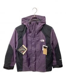 THE NORTH FACE（ザ ノース フェイス）の古着「2000レトロマウンテンライトジャケット(トレッキングウェア)」｜エンドレスダスク×ブラック