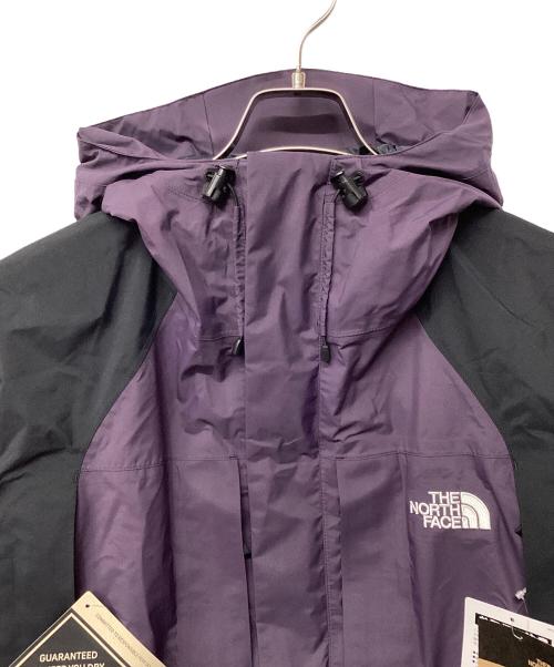 THE NORTH FACE（ザ ノース フェイス）THE NORTH FACE (ザ ノース フェイス) 2000レトロマウンテンライトジャケット(トレッキングウェア) エンドレスダスク×ブラック サイズ:M 未使用品の古着・服飾アイテム