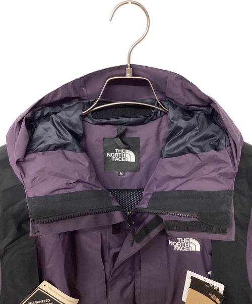 THE NORTH FACE（ザ ノース フェイス）THE NORTH FACE (ザ ノース フェイス) 2000レトロマウンテンライトジャケット(トレッキングウェア) エンドレスダスク×ブラック サイズ:M 未使用品の古着・服飾アイテム