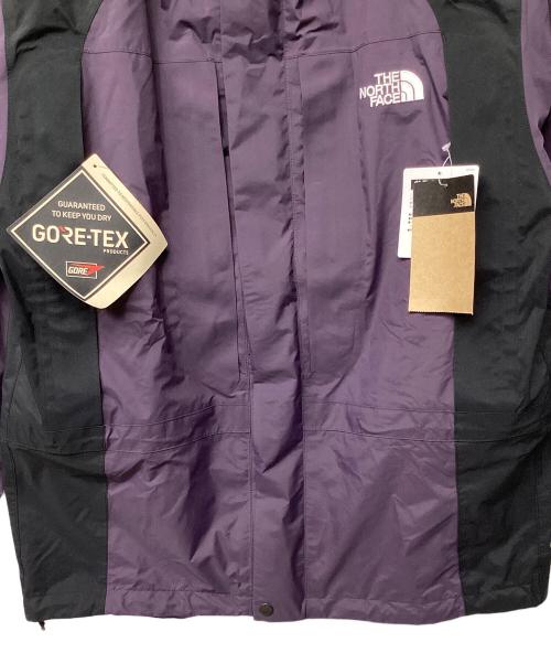 THE NORTH FACE（ザ ノース フェイス）THE NORTH FACE (ザ ノース フェイス) 2000レトロマウンテンライトジャケット(トレッキングウェア) エンドレスダスク×ブラック サイズ:M 未使用品の古着・服飾アイテム
