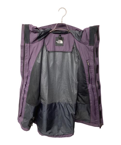 THE NORTH FACE（ザ ノース フェイス）THE NORTH FACE (ザ ノース フェイス) 2000レトロマウンテンライトジャケット(トレッキングウェア) エンドレスダスク×ブラック サイズ:M 未使用品の古着・服飾アイテム
