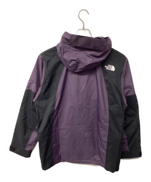 THE NORTH FACE（ザ ノース フェイス）THE NORTH FACE (ザ ノース フェイス) 2000レトロマウンテンライトジャケット(トレッキングウェア) エンドレスダスク×ブラック サイズ:M 未使用品の古着・服飾アイテム