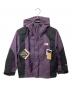 THE NORTH FACE（ザ ノース フェイス）の古着「2000レトロマウンテンライトジャケット(トレッキングウェア)」｜エンドレスダスク×ブラック
