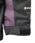 中古・古着 THE NORTH FACE (ザ ノース フェイス) 2000レトロマウンテンライトジャケット(トレッキングウェア) エンドレスダスク×ブラック サイズ:M 未使用品：26000円