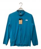 THE NORTH FACEザ ノース フェイス）の古着「ストリームラインジャケット（トレッキングウェア)」｜ディープラグーン