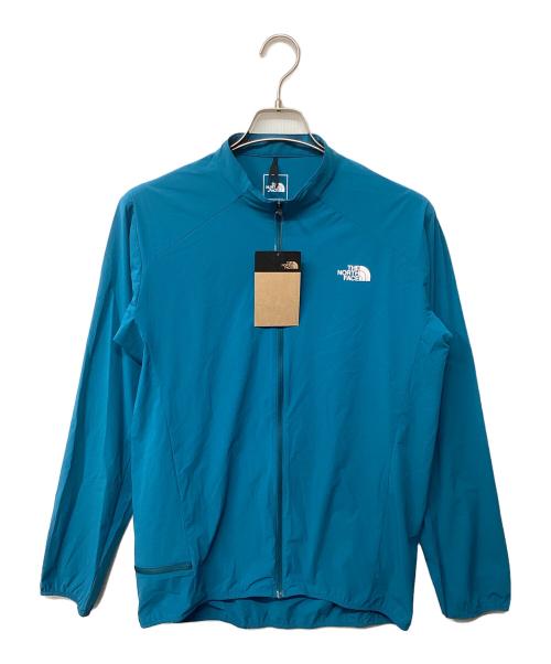 THE NORTH FACE（ザ ノース フェイス）THE NORTH FACE (ザ ノース フェイス) ストリームラインジャケット（トレッキングウェア) ディープラグーン サイズ:Mの古着・服飾アイテム
